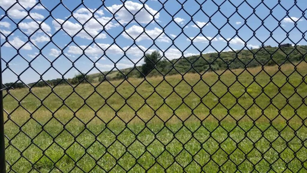 Chain link fencing in Albany NY